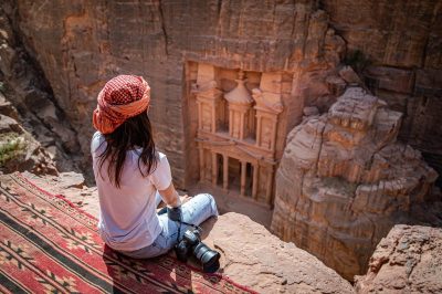 Explore Petra On A Guided Tour
