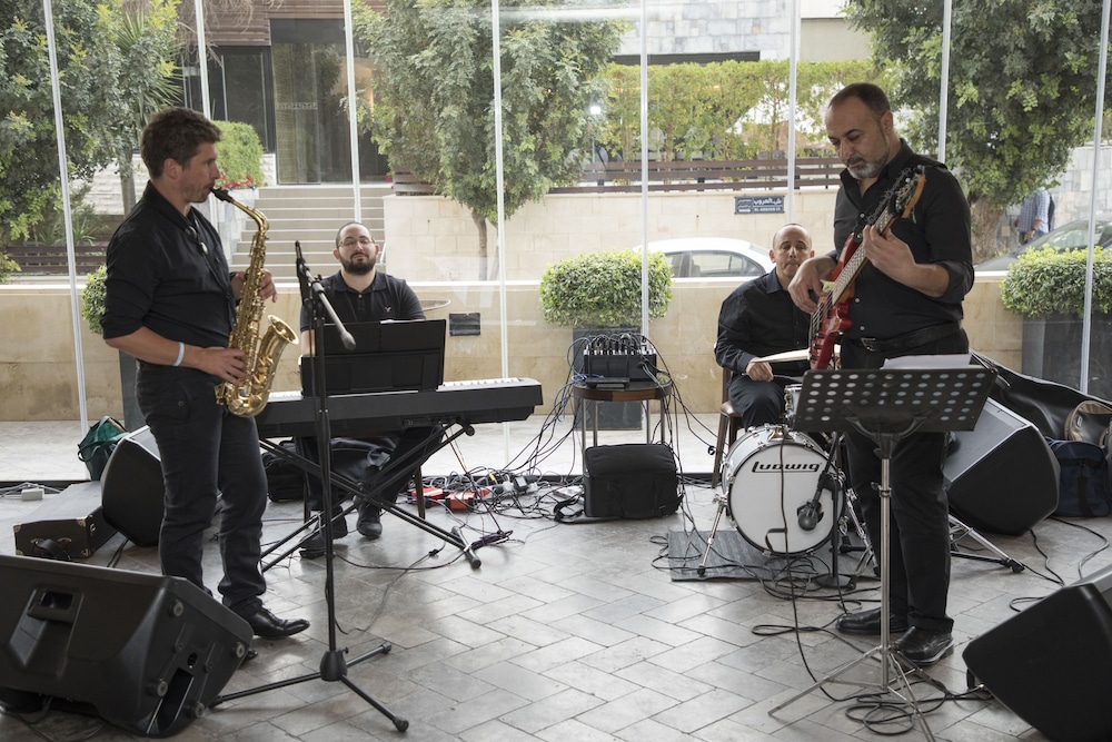 Alqasr Metropole Hotel Image 0