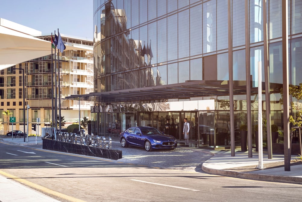 Amman Rotana Image 118