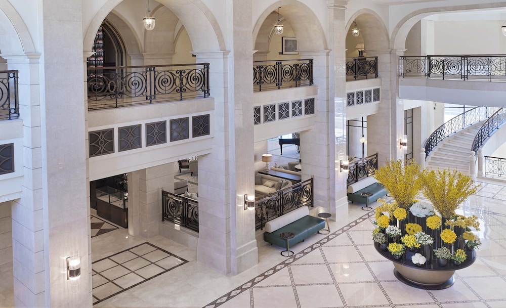 Four Seasons Hotel Amman Image 74