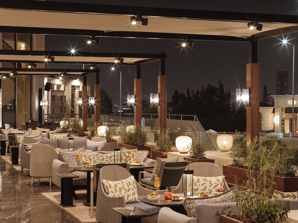 Four Seasons Hotel Amman Image 63