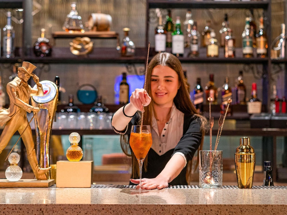 Fairmont Amman Image 169