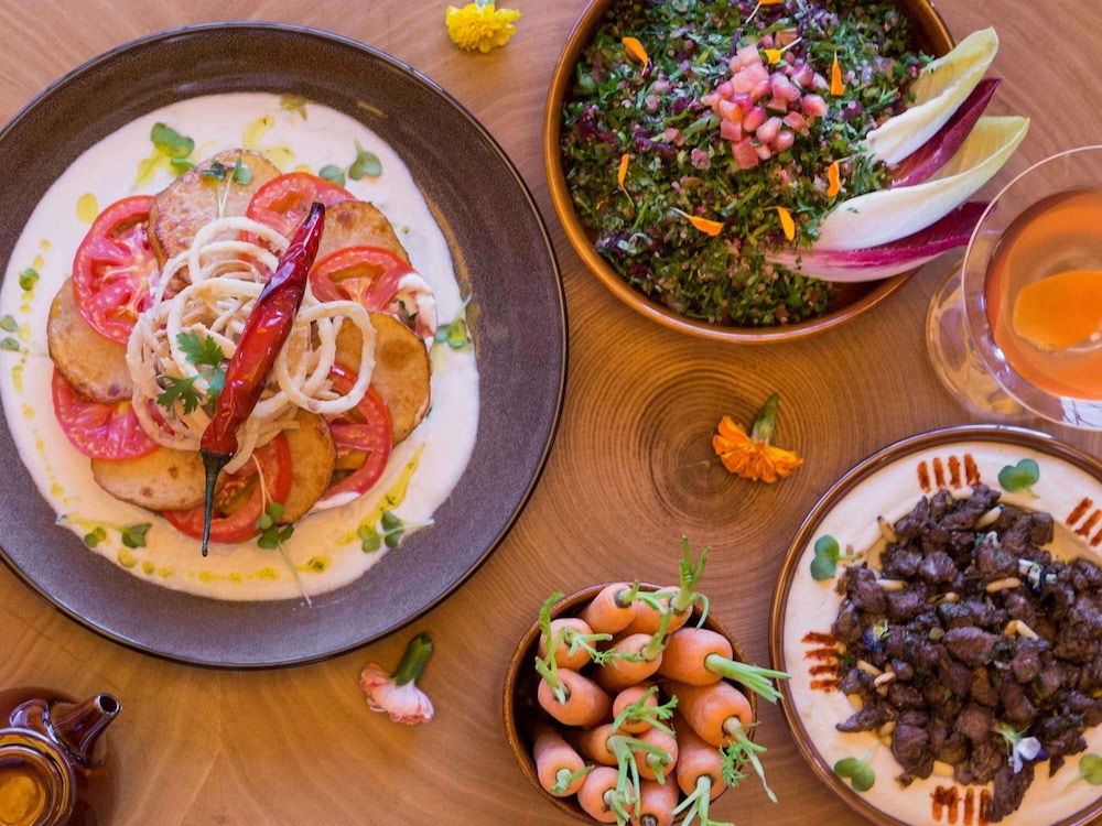 Fairmont Amman Image 160