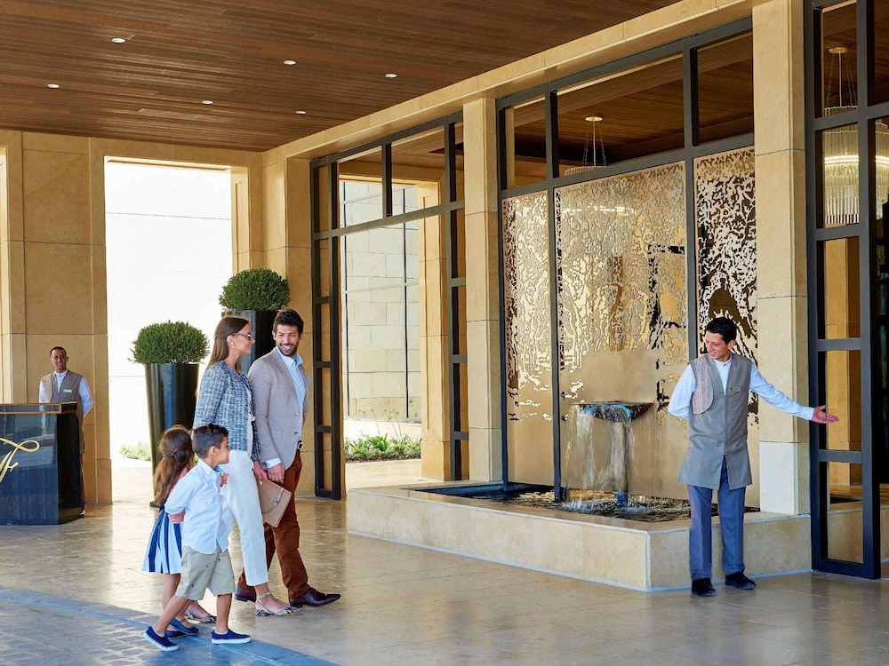 Fairmont Amman Image 197