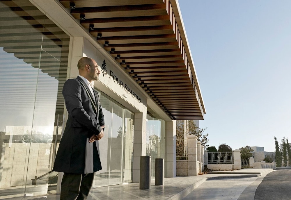 Four Seasons Hotel Amman Image 75