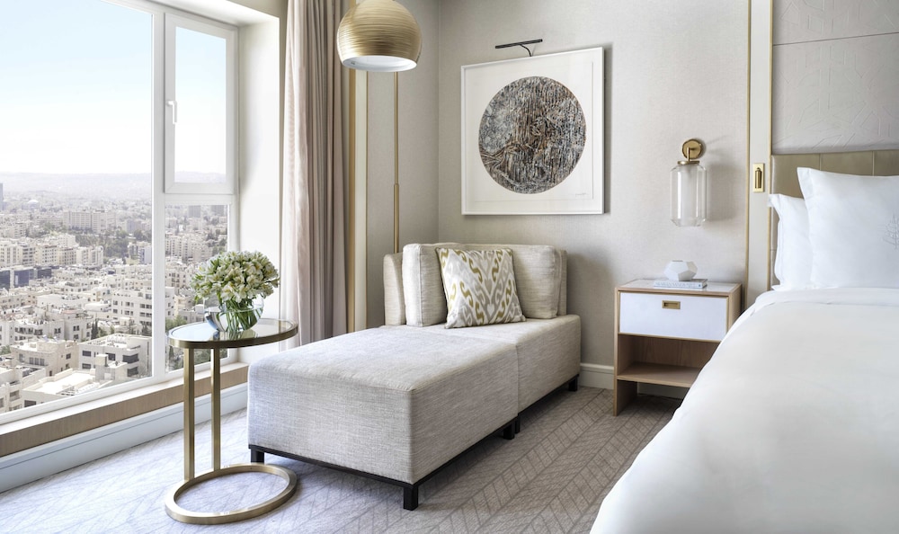 Four Seasons Hotel Amman Image 4