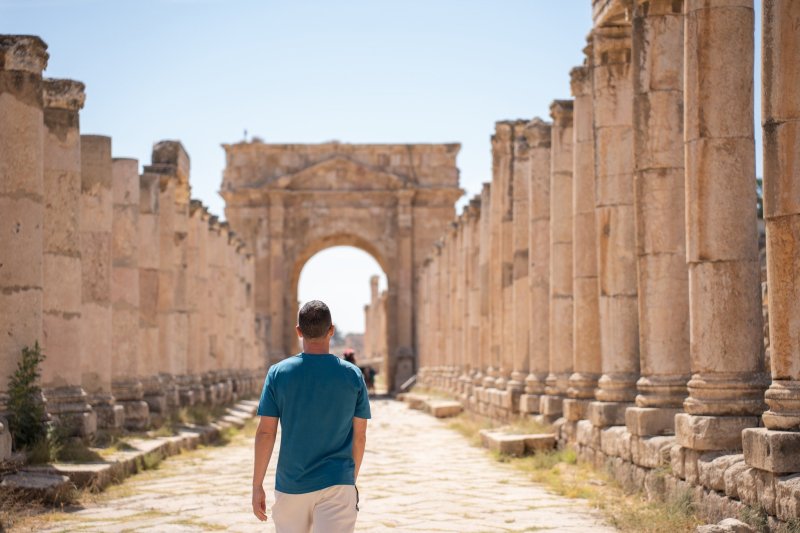 Egypt & Jordan Tour Package