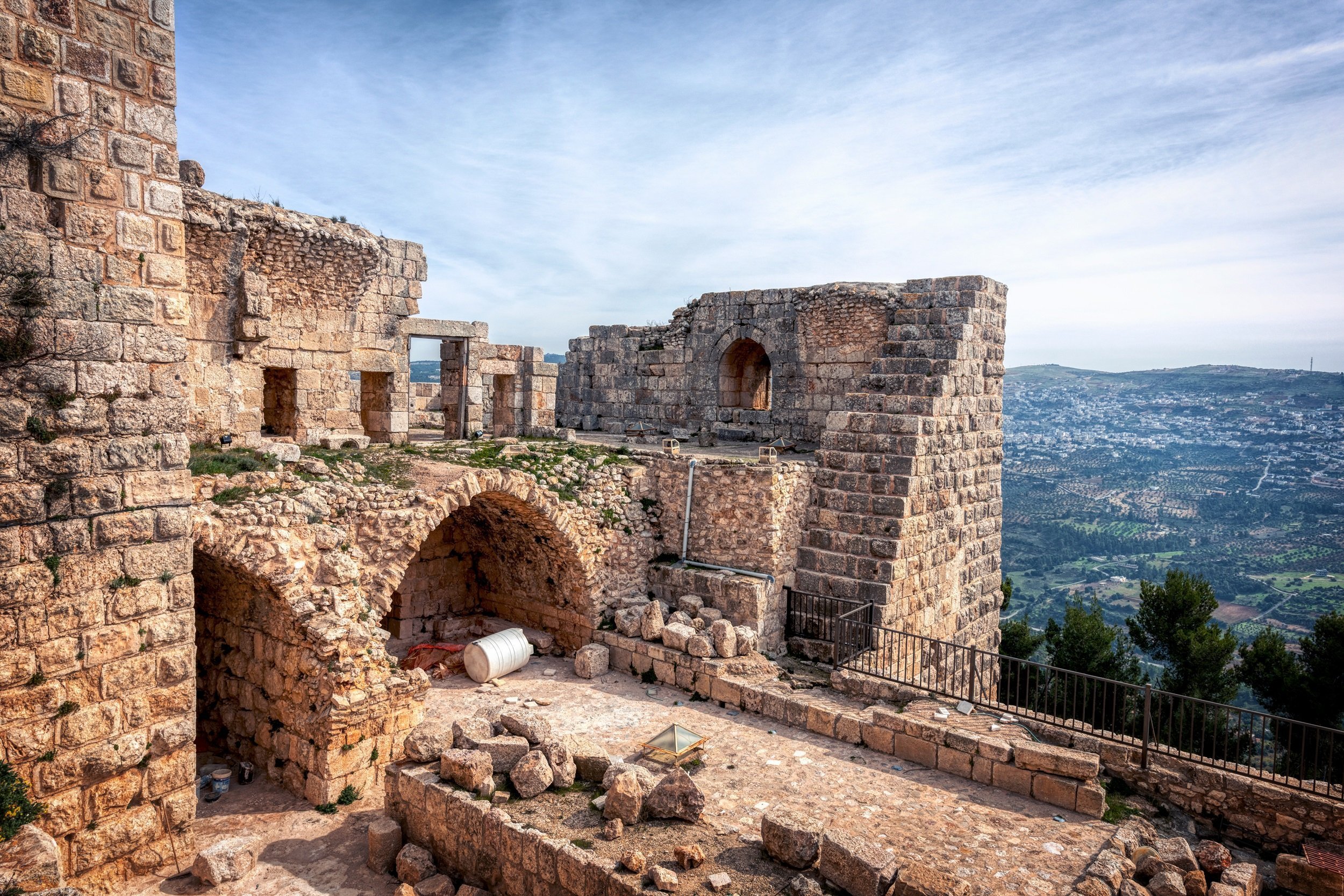 Ajloun Castle