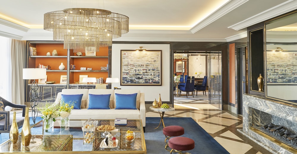 Fairmont Amman Image 72