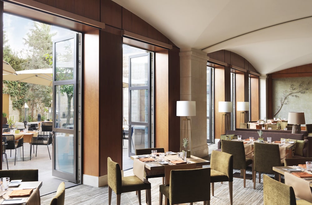 Four Seasons Hotel Amman Image 43