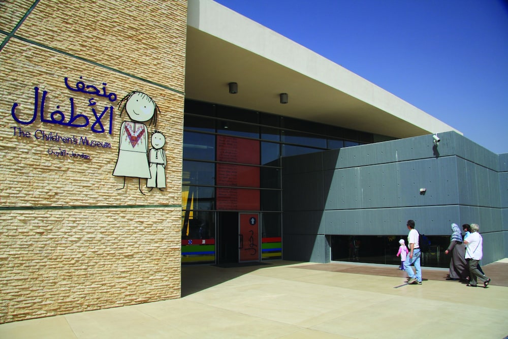 Fairmont Amman Image 213