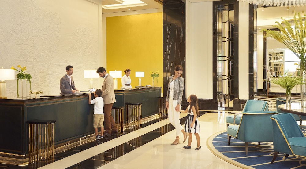 Fairmont Amman Image 3