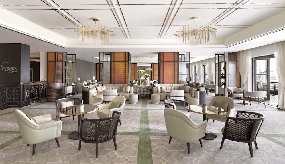 Four Seasons Hotel Amman Image 53