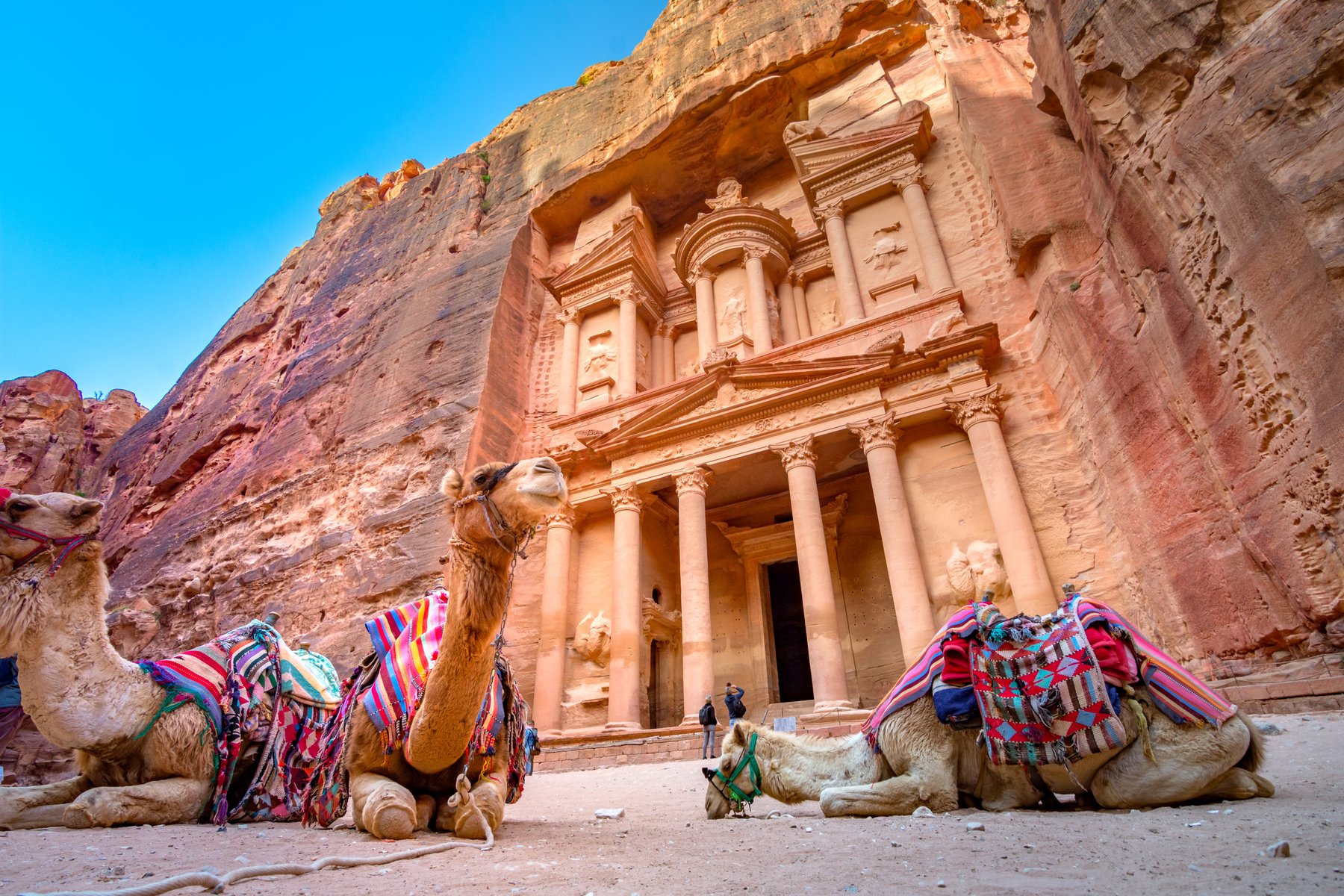 9 Day Best Of Jordan And Israel Tour Package Vacation