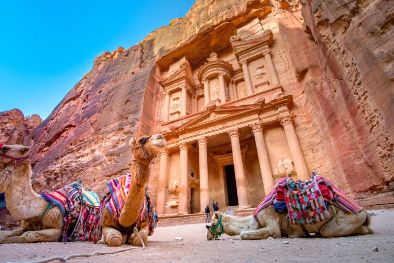 9 Day Best Of Jordan And Israel Tour Package Vacation