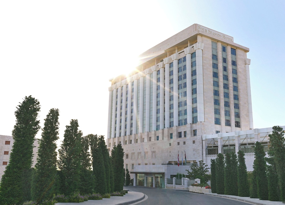 Four Seasons Hotel Amman Image 77