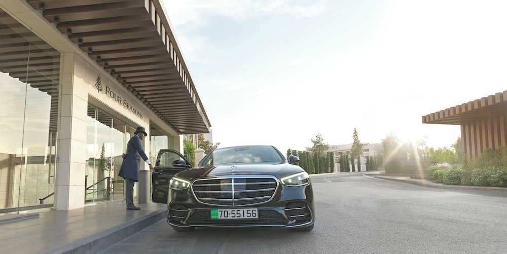 Four Seasons Hotel Amman Image 81