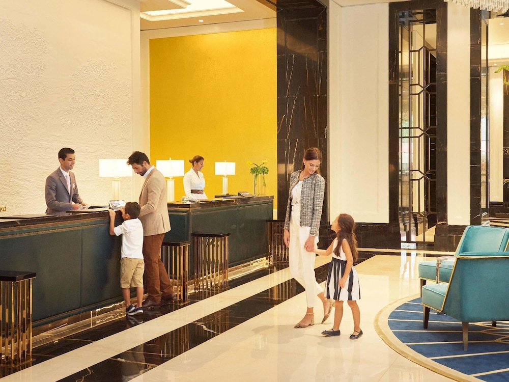 Fairmont Amman Image 1