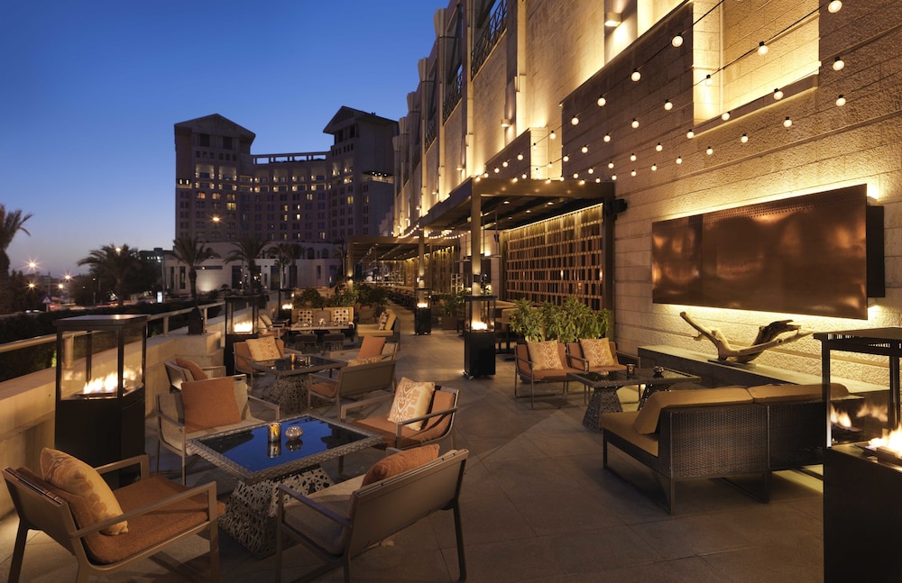 Four Seasons Hotel Amman Image 79