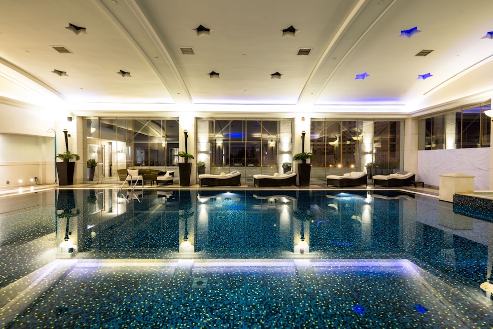 Four Seasons Hotel Amman Image 29