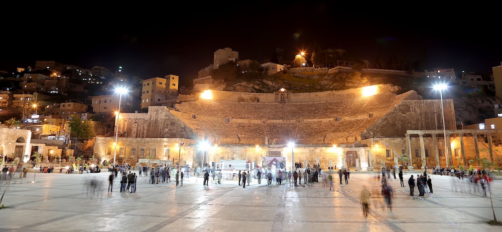 Fairmont Amman Image 211