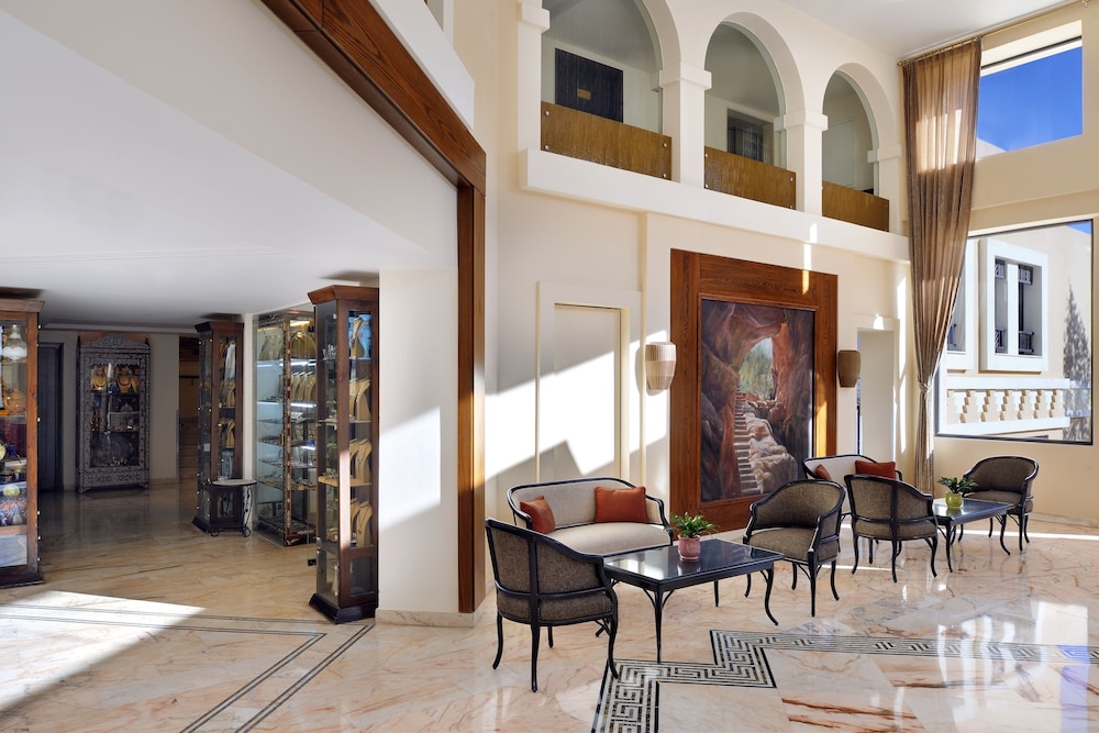 Petra Marriott Hotel Image 0