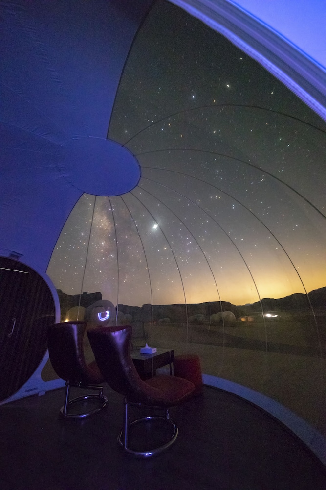 Wadi Rum Bubble Luxotel - Campsite Image 22