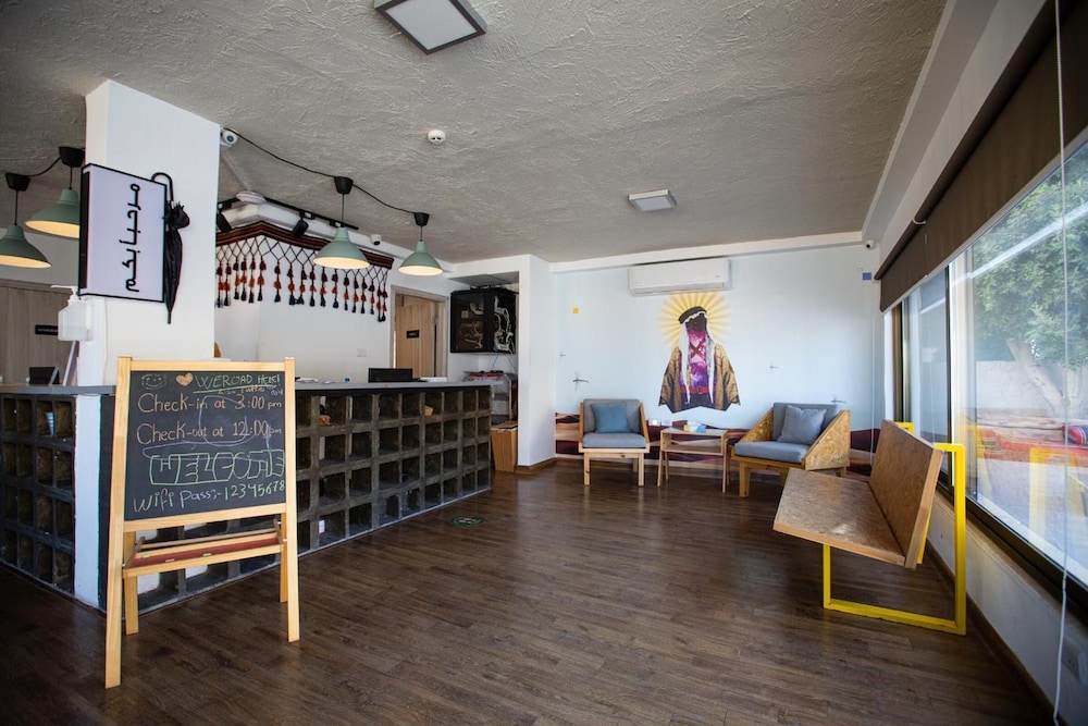 Nomads Hotel Petra Image 0