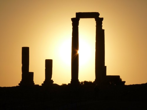 Amman Citadel