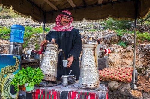 Amman Coffee Festival Event In Amman