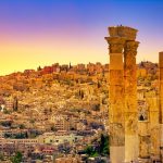 Amman Sunset Scaled