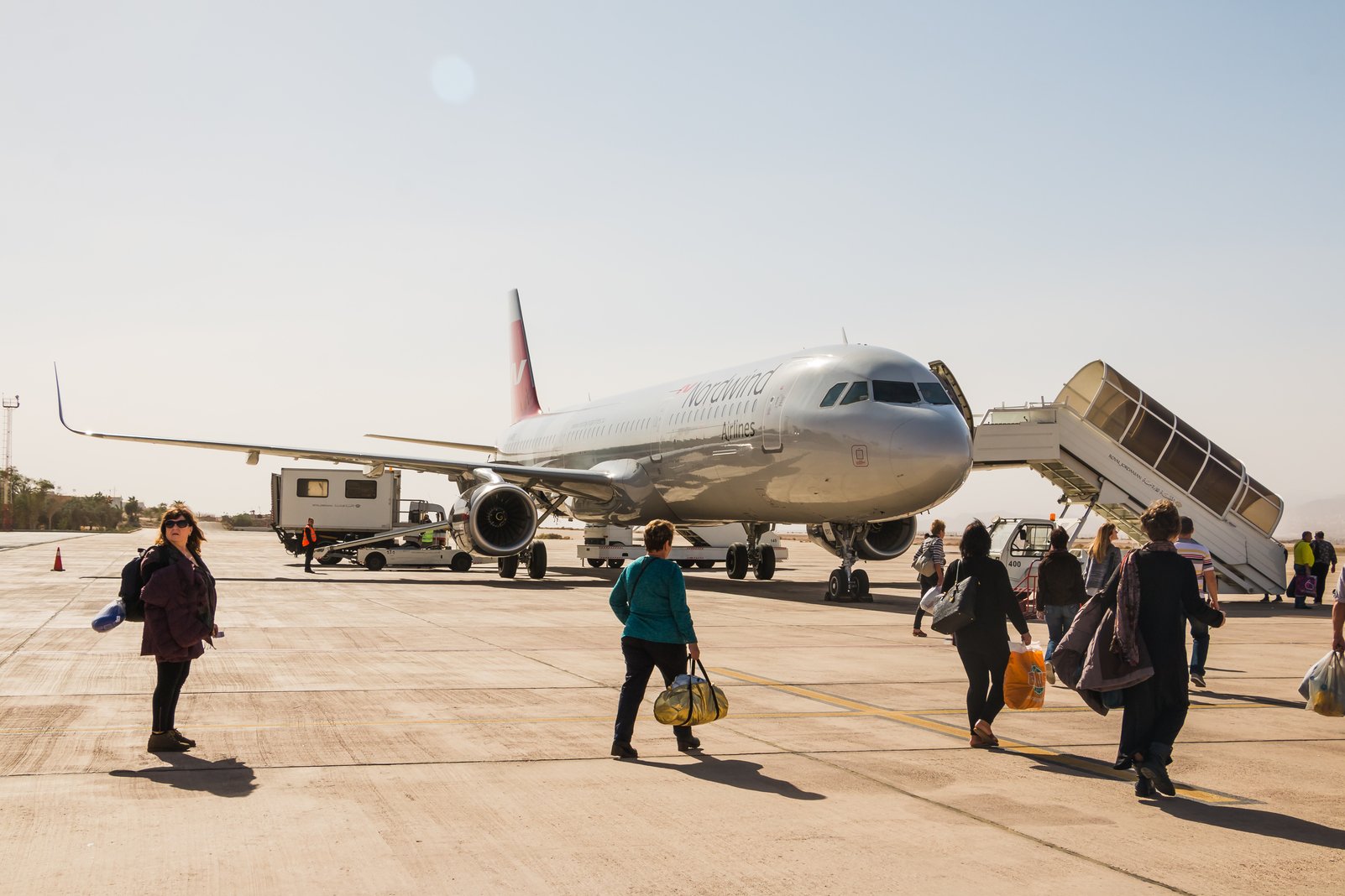 Aqaba Airport Jordan Flights