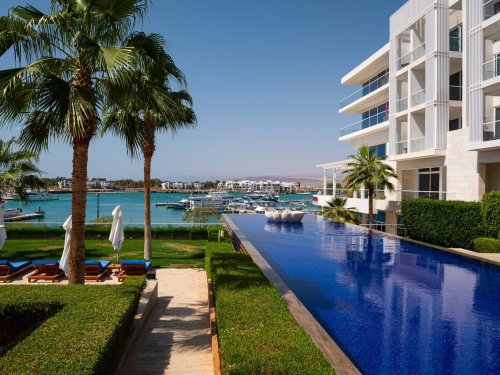 Aqaba Best Jordan Hotels