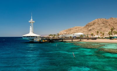 Around Jordan Eilat In Israel Travel