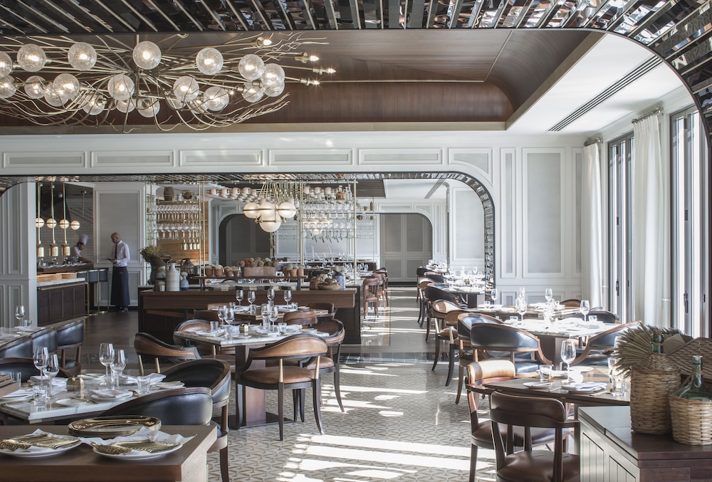 Four Seasons Hotel Amman Image 47