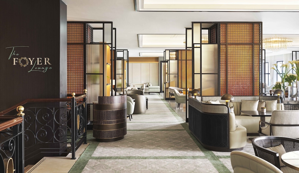 Four Seasons Hotel Amman Image 51