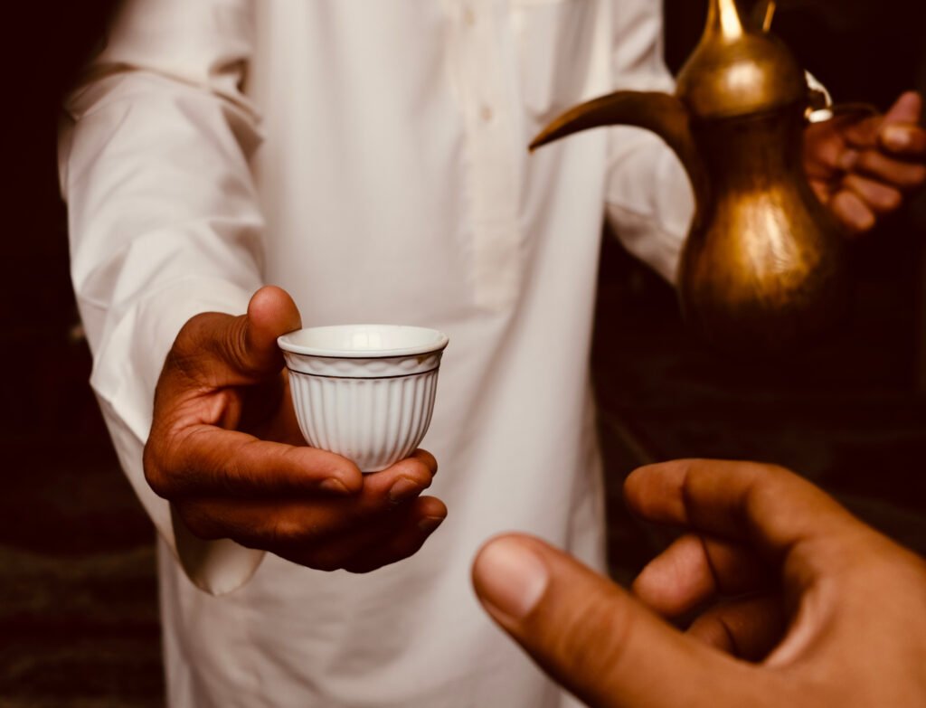 bedouin hospitality in jordan middle east