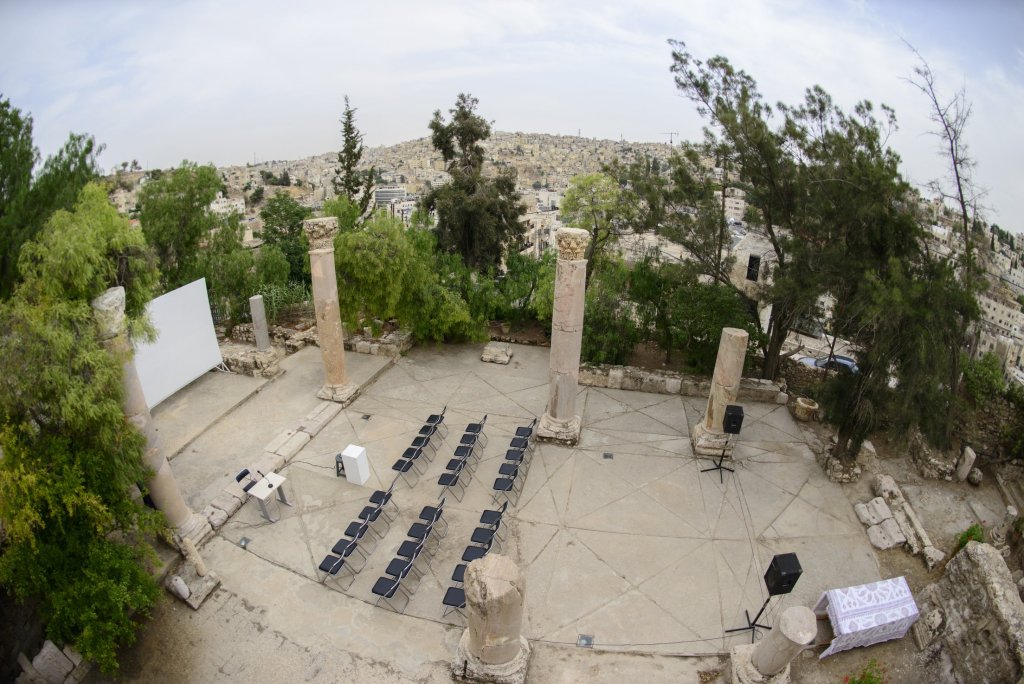 best art galleries in amman jordan