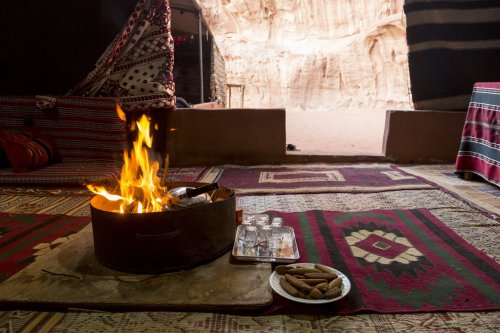 Best Bedouin Camps In Wadi Rum