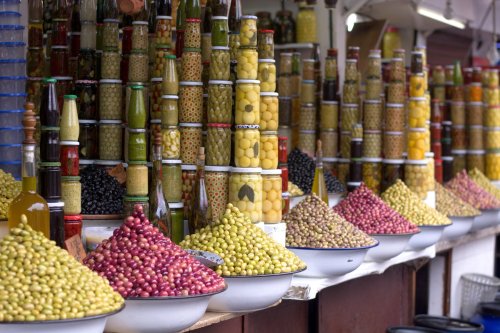 Best Markets In Amman Jordan