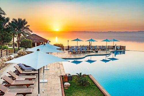Best New Hotels In Jordan Relaxation