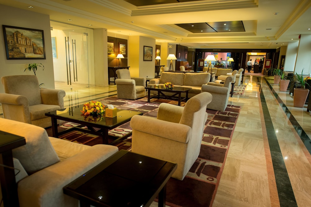 Century Park Hotel Image 0