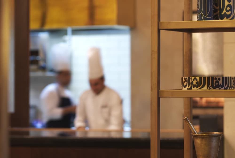 Four Seasons Hotel Amman Image 41