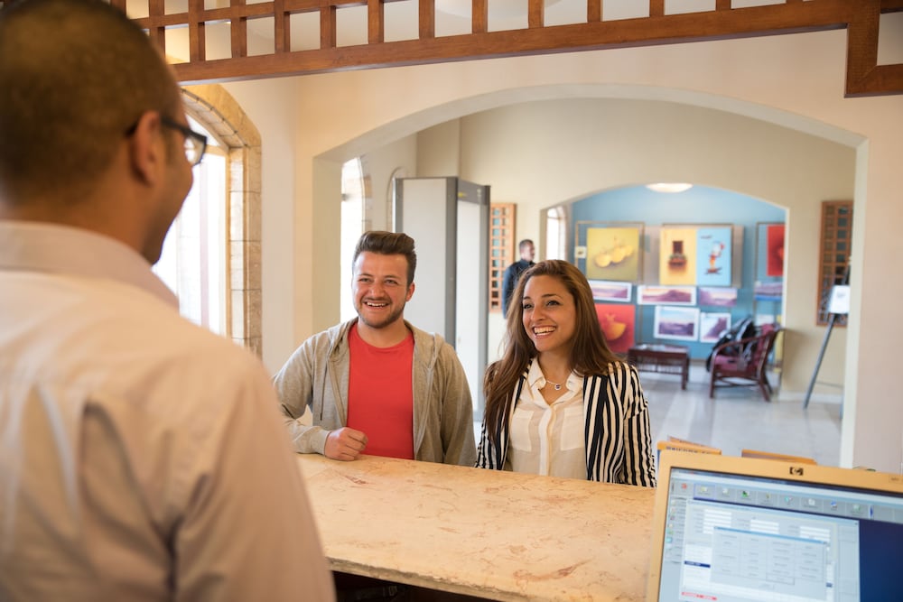 Marina Plaza Hotel, Tala Bay Image 0