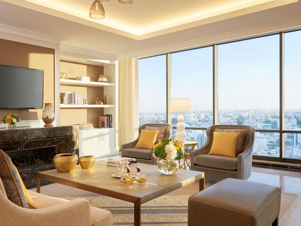 Fairmont Amman Image 41