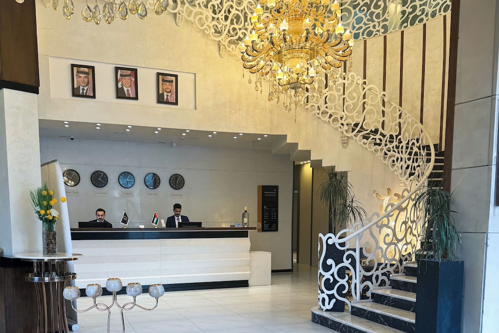 Opal Hotel Amman Image 0