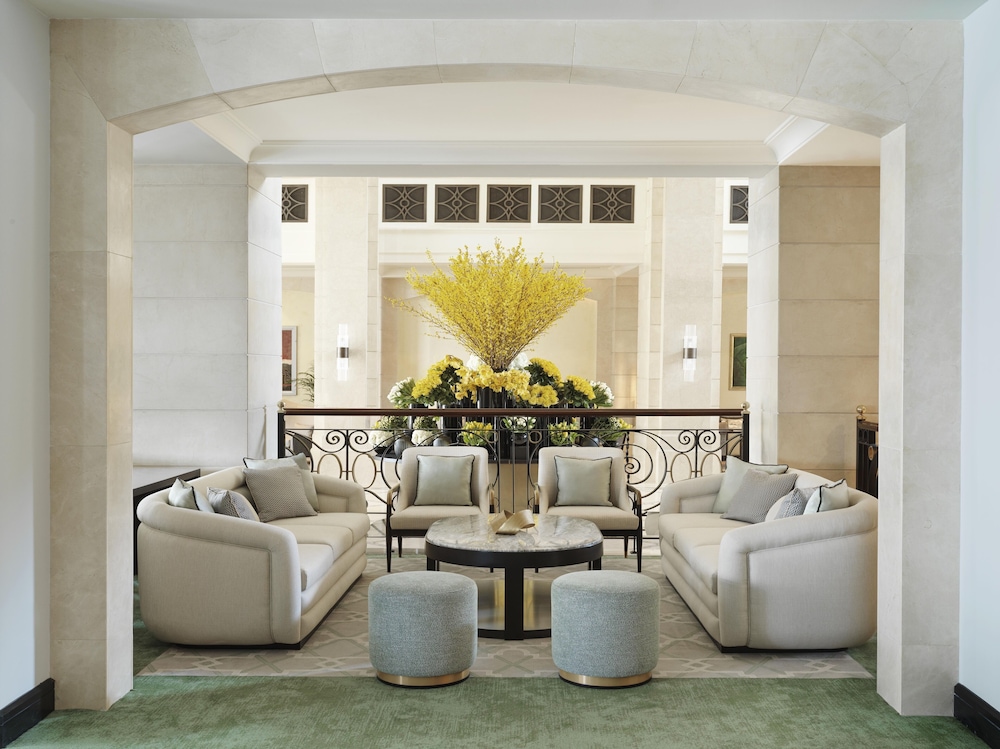 Four Seasons Hotel Amman Image 52