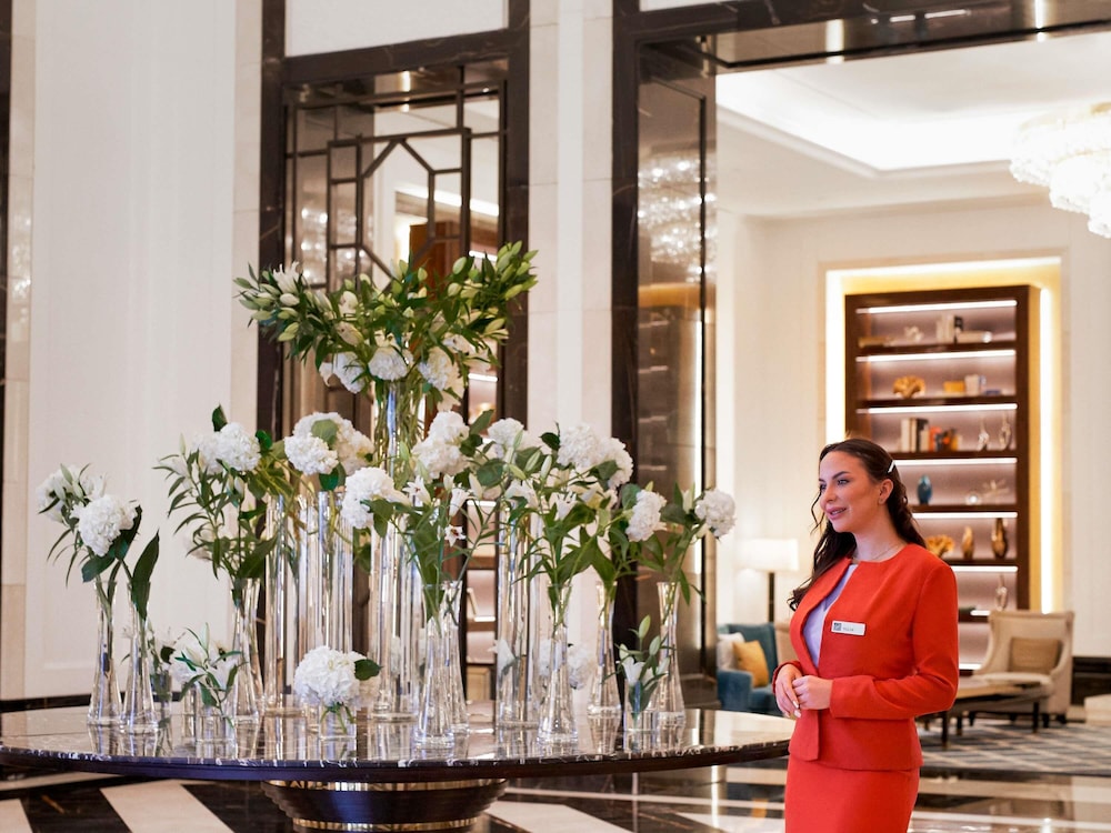 Fairmont Amman Image 2