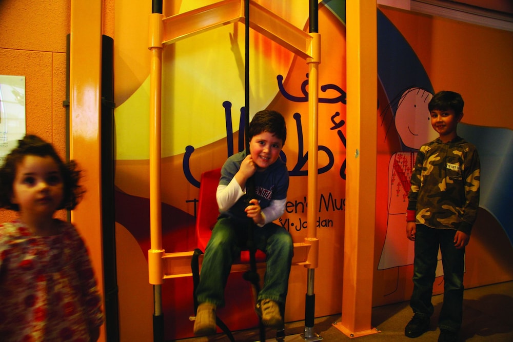 Fairmont Amman Image 214