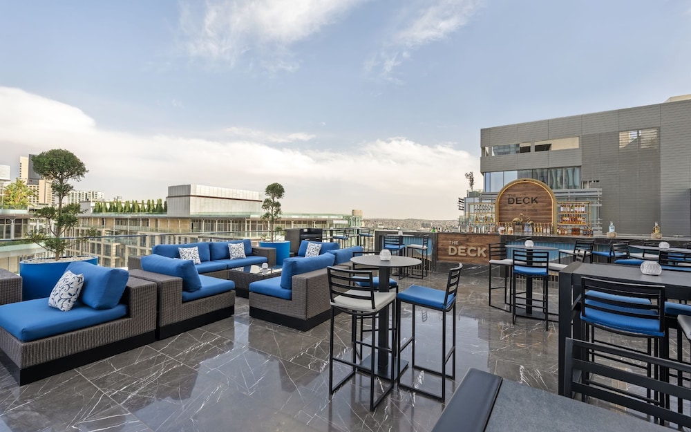 Amman Rotana Image 90